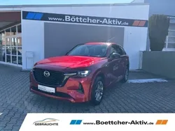 Rot Gebraucht 2023 Mazda CX-60 Homura-Line SUV | 39.990 € (Superpreis)