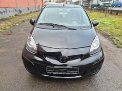 Schwarz Gebraucht 2009 Toyota Aygo City Kleinwagen | 4.950 € (Fairer Preis)