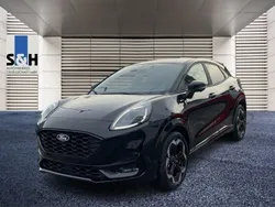 Schwarz) (schwarz Neu 2024 Ford Puma ST-Line X Van / Kleinbus | 32.150 € (Teuer)