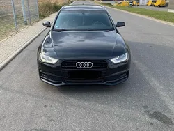Schwarz Gebraucht 2014 Audi A4 Kombi | 9.999 € (Teuer)