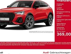 Progressivrot metallic Gebraucht 2025 Audi Q3 Sportback S-Line SUV | 48.399 € (Fairer Preis)