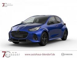 Blau Neu 2025 Mazda 2 Homura-Line Limousine | 27.040 € (Fairer Preis)