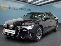 Schwarz Gebraucht 2023 Audi A6 Limousine | 41.849 € (Fairer Preis)