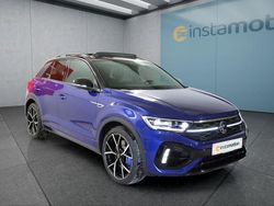 Blau Gebraucht 2025 VW T-Roc SUV | 46.199 € (Fairer Preis)