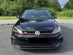 Schwarz Gebraucht 2017 VW Golf VII GTI Limousine | 18.000 € (Fairer Preis)
