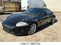 Schwarz Gebraucht 2008 Jaguar XK Coupé | 8.978 €