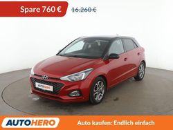 Rot Gebraucht 2019 Hyundai i20 YES! Limousine | 15.500 € (Etwas zu teuer)