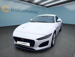 Weiß Gebraucht 2021 Jaguar F-Type Coupé | 42.749 € (Superpreis)