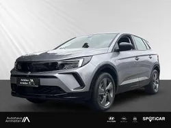 Grau Gebraucht 2024 Opel Grandland X GS Line SUV | 26.490 € (Fairer Preis)