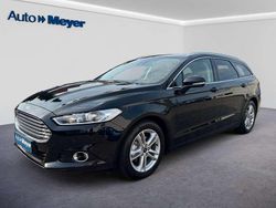 Schwarz Gebraucht 2018 Ford Mondeo Titanium Kombi | 12.990 € (Fairer Preis)