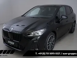 Schwarz Gebraucht 2024 BMW 218 Active Tourer Sport Line Van / Kleinbus | 39.480 € (Teuer)