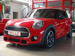 Rot Gebraucht 2018 Mini John Cooper Works Kleinwagen | 16.590 € (Guter Preis)