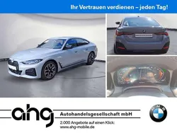 Grau Gebraucht 2022 BMW M440 M Sport Limousine | 44.930 € (Guter Preis)