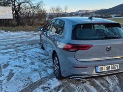 Grau Gebraucht 2022 VW Golf Style Limousine | 20.500 € (Guter Preis)