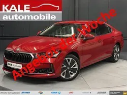 Rot metallic (carmine rot metallic) Gebraucht 2024 Skoda Superb Selection Limousine | 44.970 € (Guter Preis)