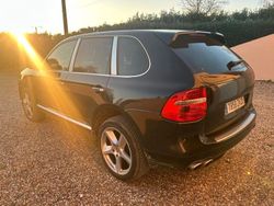 Schwarz Gebraucht 2007 Porsche Cayenne Turbo SUV | 21.500 €