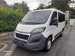 Weiß Gebraucht 2015 Peugeot Boxer Van | 9.600 € (Guter Preis)