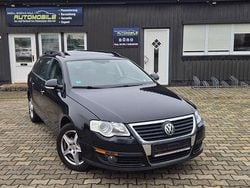 Schwarz Gebraucht 2010 VW Passat Kombi | 1.999 € (Superpreis)