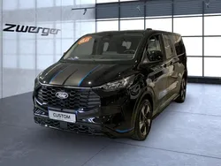 Schwarz Neu 2025 Ford Tourneo Custom Sport Van / Kleinbus | 61.900 €
