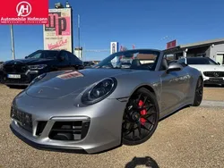 Porsche 911 Carrera 4 GTS