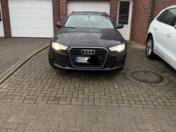 Schwarz Gebraucht 2014 Audi A6 Kombi | 13.440 € (Etwas zu teuer)