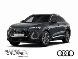 Grau Neu 2025 Audi Q5 Sportback S-Line SUV | 66.729 € (Guter Preis)