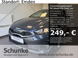 H8g) dark penta metal m (schwarz Neu 2025 Kia Ceed Sportswagon Vision Kombi | 27.610 € (Etwas zu teuer)