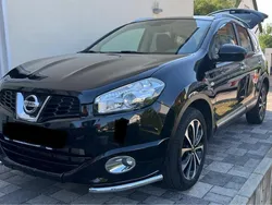 Schwarz Gebraucht 2011 Nissan Qashqai +2 SUV | 9.380 € (Fairer Preis)