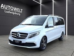 Weiß Gebraucht 2019 Mercedes V250 Avantgarde Van / Kleinbus | 44.777 € (Superpreis)