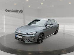 Enceladus grau matt Gebraucht 2024 Cupra Leon VZ Kombi | 39.987 € (Guter Preis)
