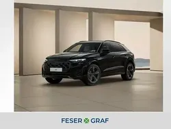 Mythosschwarz metallic Neu 2025 Audi Q8 Ambiente SUV | 99.990 €