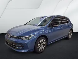 Anemonenblau metallic Gebraucht 2025 VW Golf VIII Goal Limousine | 29.880 € (Guter Preis)