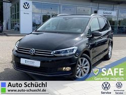 Schwarz Gebraucht 2024 VW Touran Active Van / Kleinbus | 32.658 € (Fairer Preis)