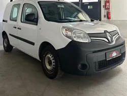 Weiß Gebraucht 2016 Renault Kangoo Rapid Extra Van / Kleinbus | 8.500 € (Superpreis)