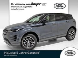 Blau Gebraucht 2024 Land Rover Range Rover evoque SE Dynamic SUV | 42.880 € (Superpreis)