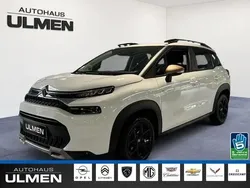 Weiss Gebraucht 2023 Citroën C3 Aircross PureTech SUV | 15.685 € (Fairer Preis)