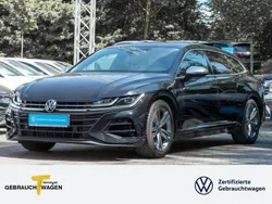 Schwarz Gebraucht 2022 VW Arteon R Kombi | 33.290 € (Fairer Preis)