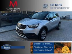 Silber Gebraucht 2018 Opel Crossland Innovation SUV | 8.490 € (Guter Preis)