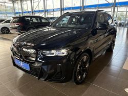 Carbonschwarz metallic Gebraucht 2023 BMW iX3 M Sport SUV | 43.900 € (Guter Preis)