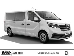 Arktisweiã Neu 2026 Renault Trafic Evolution Van / Kleinbus | 51.490 €