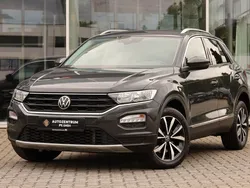 Grau Gebraucht 2021 VW T-Roc Style SUV | 19.997 € (Fairer Preis)