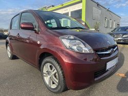 Braun Gebraucht 2009 Subaru Justy Active Kleinwagen | 3.500 € (Teuer)