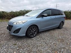 Blau Gebraucht 2013 Mazda 5 Sports-Line Van / Kleinbus | 4.999 € (Superpreis)
