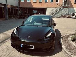 Schwarz Gebraucht 2022 Tesla Model 3 Limousine | 27.999 € (Fairer Preis)