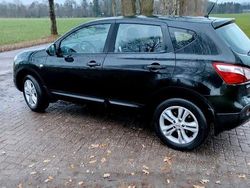 Schwarz Gebraucht 2011 Nissan Qashqai Acenta SUV | 6.000 € (Fairer Preis)