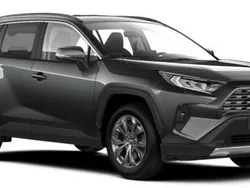 Grau Neu 2025 Toyota RAV4 Hybrid SUV | 39.879 € (Guter Preis)