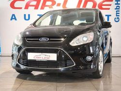 Schwarz Gebraucht 2012 Ford C-MAX Titanium Van / Kleinbus | 7.666 € (Etwas zu teuer)