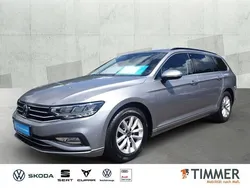 Silber Gebraucht 2022 VW Passat Business Kombi | 21.380 € (Fairer Preis)