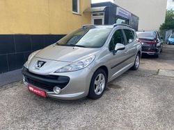 Silber Gebraucht 2008 Peugeot 207 Tendance Kombi | 3.290 € (Fairer Preis)