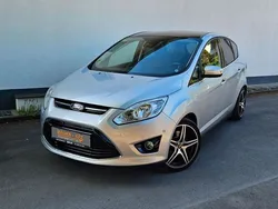 Silber Gebraucht 2014 Ford C-MAX Titanium Van / Kleinbus | 7.999 € (Fairer Preis)